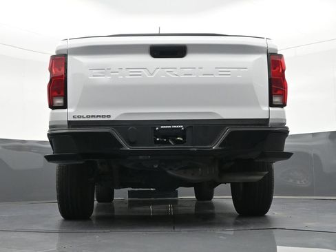 Used 2024 Chevrolet Colorado W/T w/ WT Convenience Package II image 27