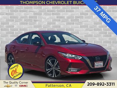 Used 2023 Nissan Sentra SR