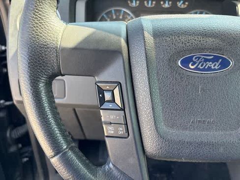 Used 2011 Ford F150 XLT w/ XLT Chrome Pkg RWD image 12