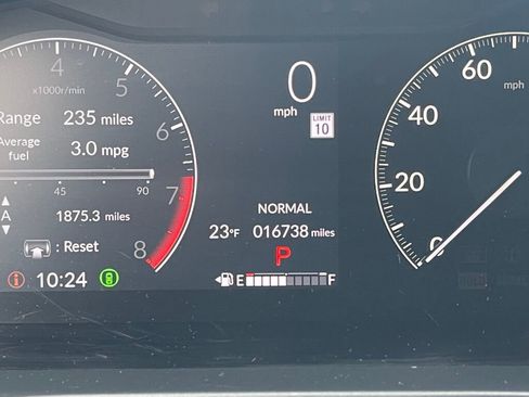 Certified 2023 Honda HR-V Sport image 17