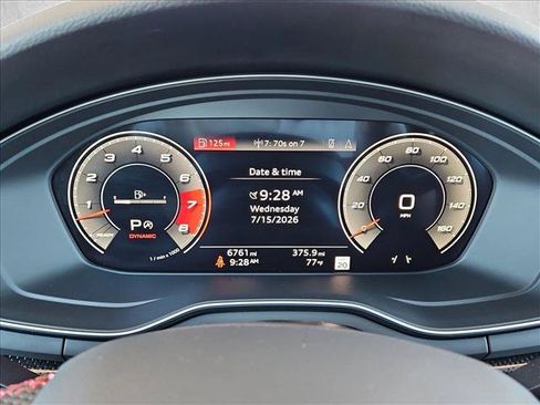 Used 2025 Audi S5 Premium Plus AWD/4WD image 10