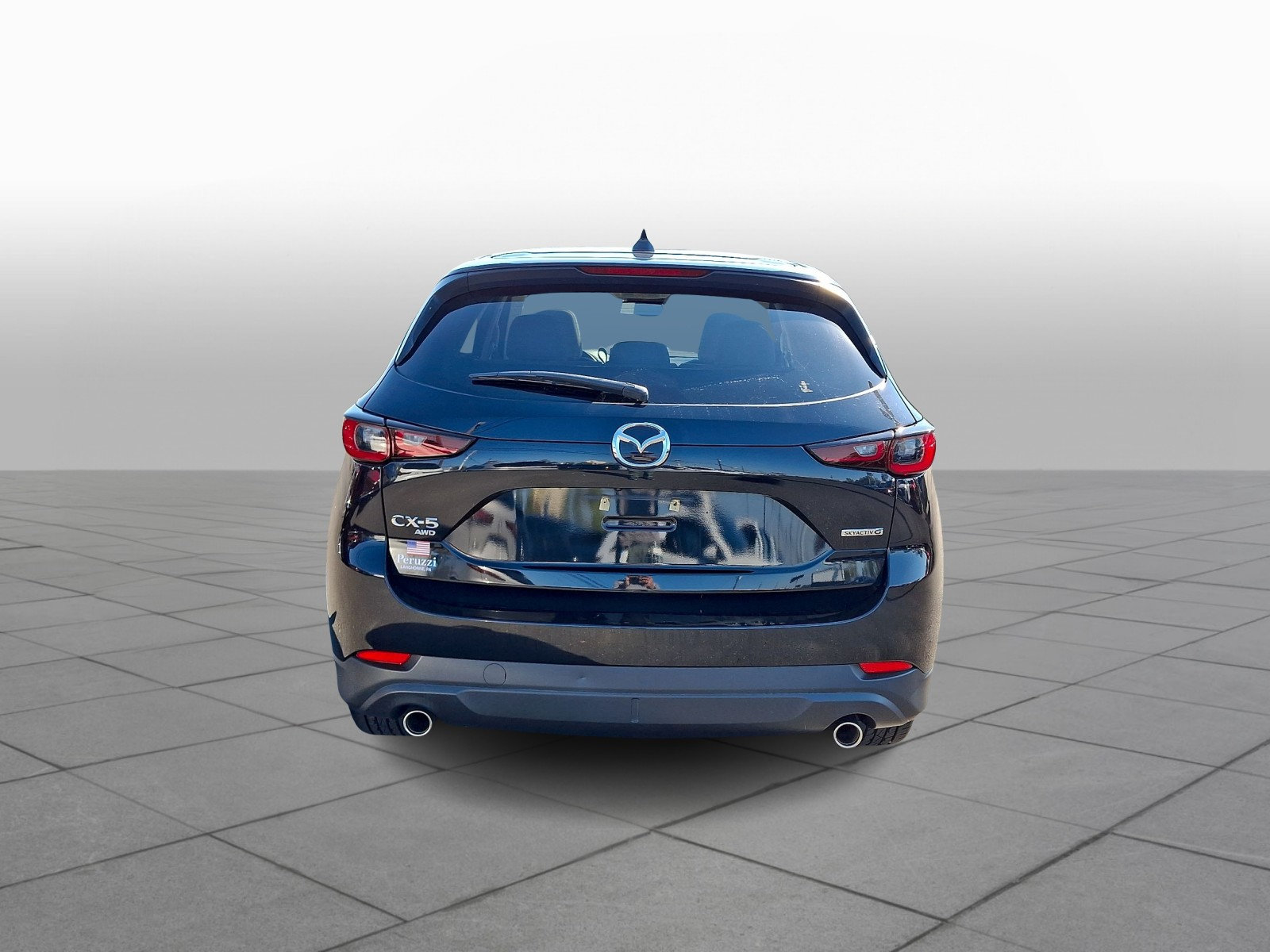 Certified 2022 MAZDA CX-5 AWD 2.5 S w/ Premium Package image 6