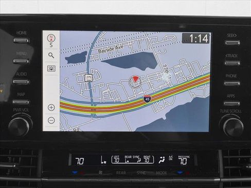 New 2026 Toyota Sienna Platinum AWD/4WD image 12