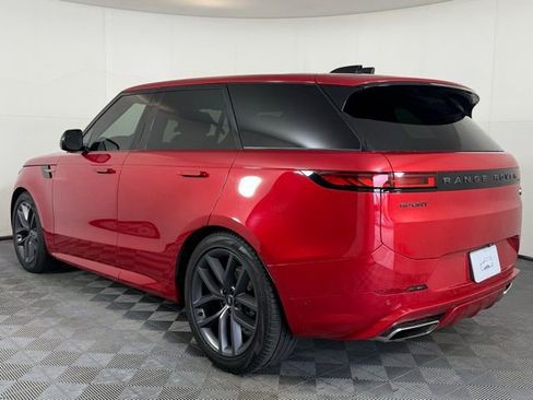Certified 2023 Land Rover Range Rover Sport SE Dynamic image 6