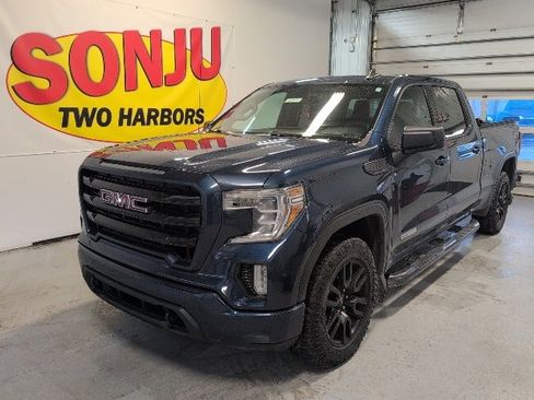 Used 2020 GMC Sierra 1500 Elevation w/ Elevation 2.7L Value Package image 1