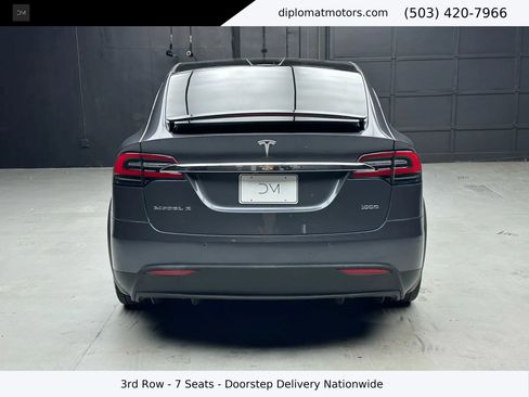 Used 2018 Tesla Model X 100D image 6