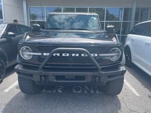 Used 2023 Ford Bronco Wildtrak AWD/4WD image 3