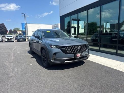 Used 2023 MAZDA CX-50 AWD 2.5 S w/ Cargo Package image 1