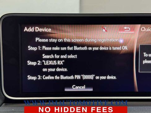 Used 2016 Lexus RX 350 AWD image 32