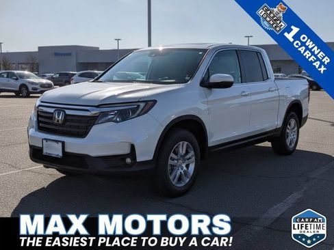 Used 2023 Honda Ridgeline RTL-E image 1