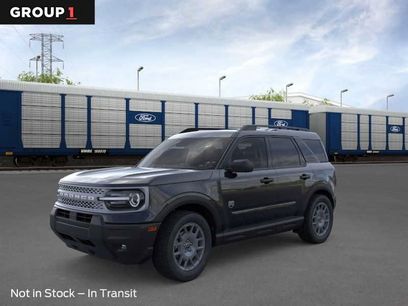 New 2026 Ford Bronco Sport Big Bend
