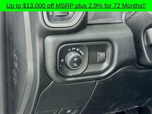 New 2026 RAM 2500 Tradesman image 12