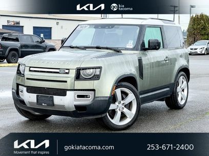 Used 2021 Land Rover Defender 90 First Edition