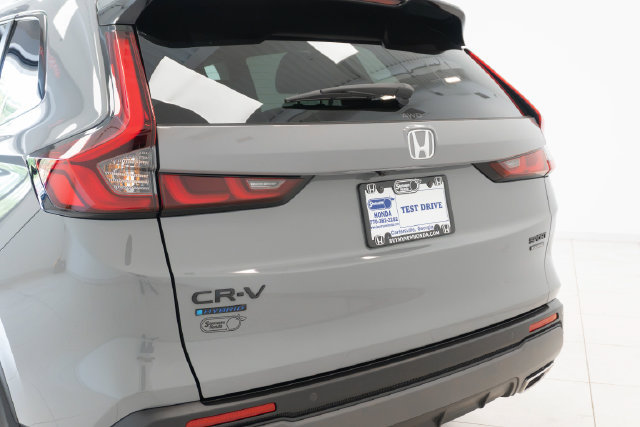 New 2027 Honda CR-V Sport Touring image 9