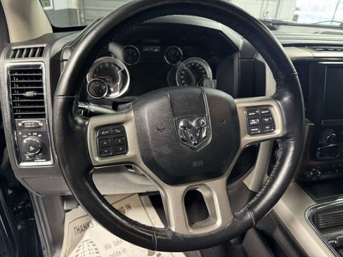 Used 2019 RAM 1500 Laramie w/ Convenience Group image 14