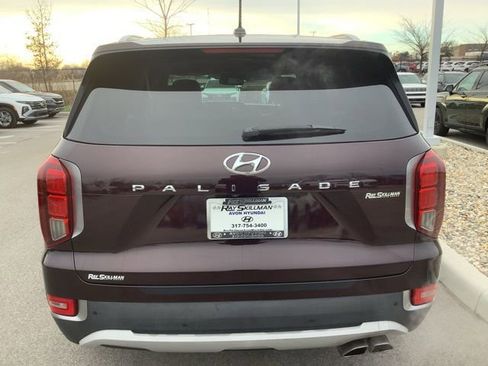 Used 2020 Hyundai Palisade SEL w/ Premium Package image 6