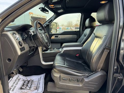 Used 2014 Ford F150 FX4 w/ Equipment Group 402A Luxury image 15