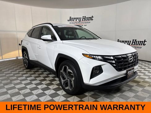 Used 2024 Hyundai Tucson SEL w/ Convenience Package FWD image 4