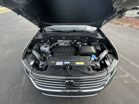 New 2026 Volkswagen Atlas SE AWD/4WD image 27