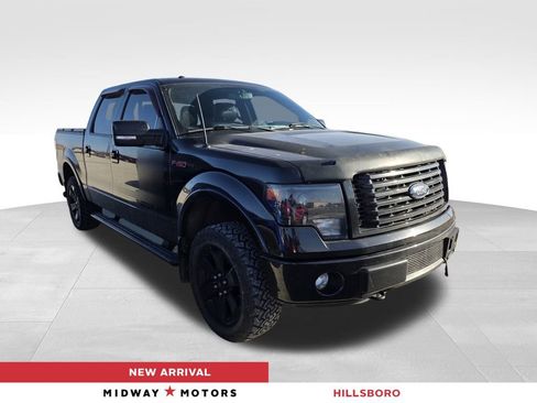 Used 2012 Ford F150 FX4 w/ FX Luxury Pkg image 1