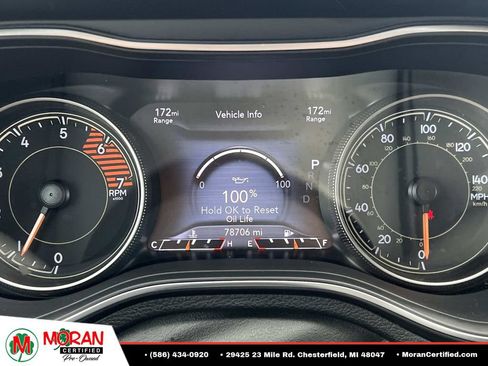 Used 2020 Jeep Cherokee Limited AWD/4WD image 18