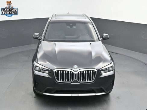 Certified 2023 BMW X3 sDrive30i w/ Premium Package RWD image 41