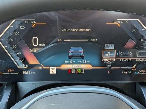 New 2026 BMW 530i xDrive image 10