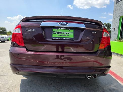 Used 2012 Ford Fusion SEL FWD image 15
