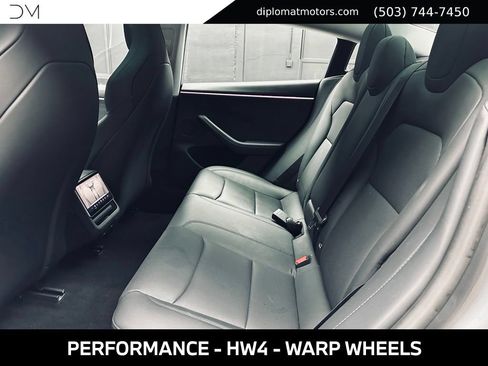 Used 2024 Tesla Model 3 Performance AWD/4WD image 22