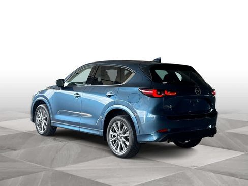 Used 2024 MAZDA CX-5 AWD 2.5 S w/ Premium Package image 6
