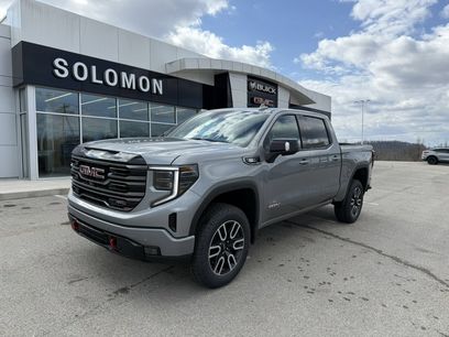 New 2026 GMC Sierra 1500 AT4 w/ AT4 Premium Package