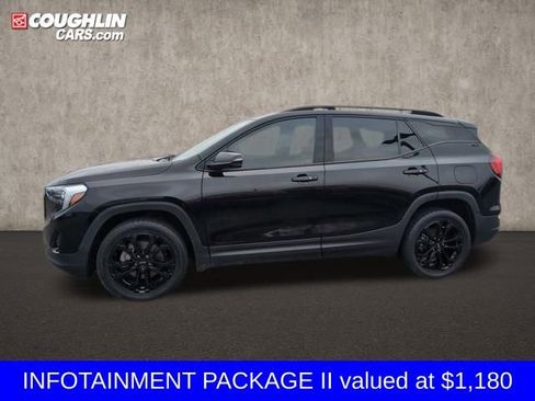 Used 2019 GMC Terrain SLT w/ Preferred Package image 5
