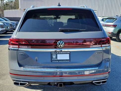 New 2026 Volkswagen Atlas SEL Premium R-Line AWD/4WD image 5