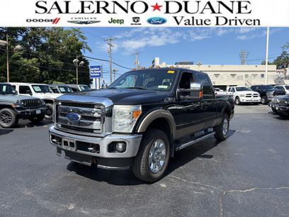 Used 2013 Ford F250 Lariat w/ Chrome Pkg