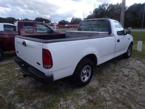 Used 2000 Ford F150 XL 2dr Standard Cab LB RWD image 6