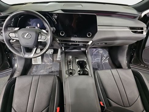 Certified 2024 Lexus RX 500h F Sport w/ Convenience Package AWD/4WD image 10