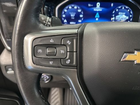 Certified 2022 Chevrolet Silverado 1500 LTZ w/ LTZ Premium Package image 39