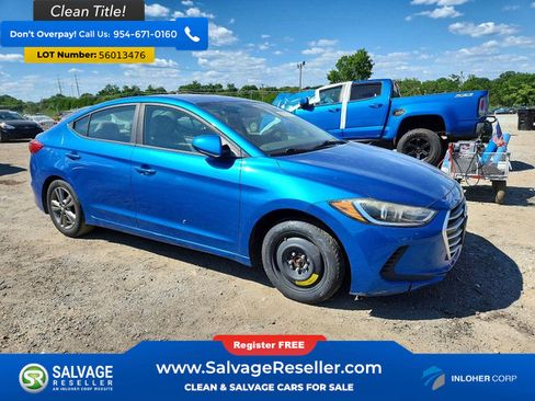 Used 2017 Hyundai Elantra SE FWD image 5