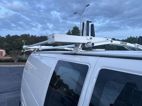 Used 2023 Chevrolet Express 2500 Extended w/ Driver Convenience Package image 12