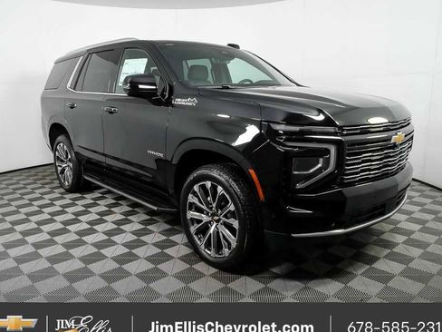 New 2026 Chevrolet Tahoe High Country w/ Sun And Tow Package image 28