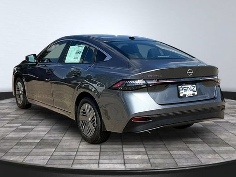 New 2026 Nissan Sentra S w/ S Cold Weather Package FWD image 3