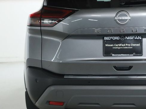 Certified 2023 Nissan Rogue SV AWD/4WD image 45