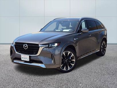 Certified 2024 MAZDA CX-90 3.3 Turbo S w/ Premium Package