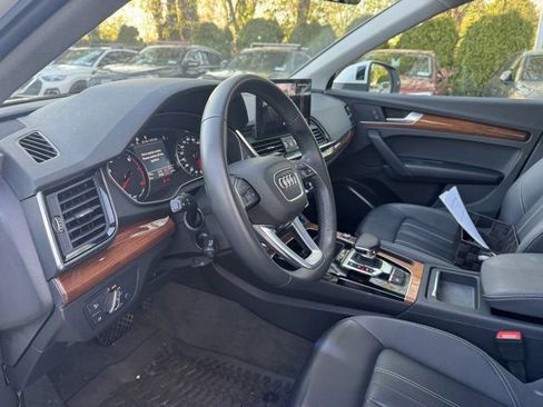 Used 2022 Audi Q5 2.0T Premium AWD/4WD image 25