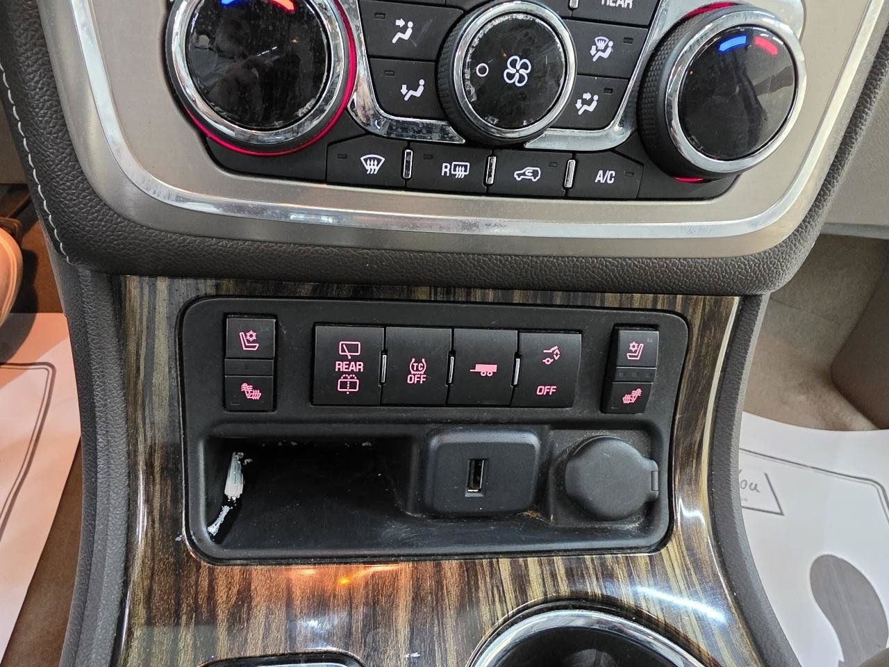 Used 2015 GMC Acadia Denali AWD/4WD image 35