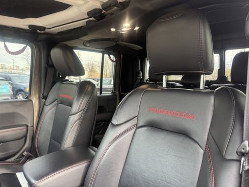 Used 2020 Jeep Gladiator Rubicon image 13