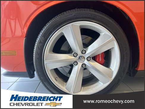 Used 2008 Dodge Challenger SRT8 RWD image 7