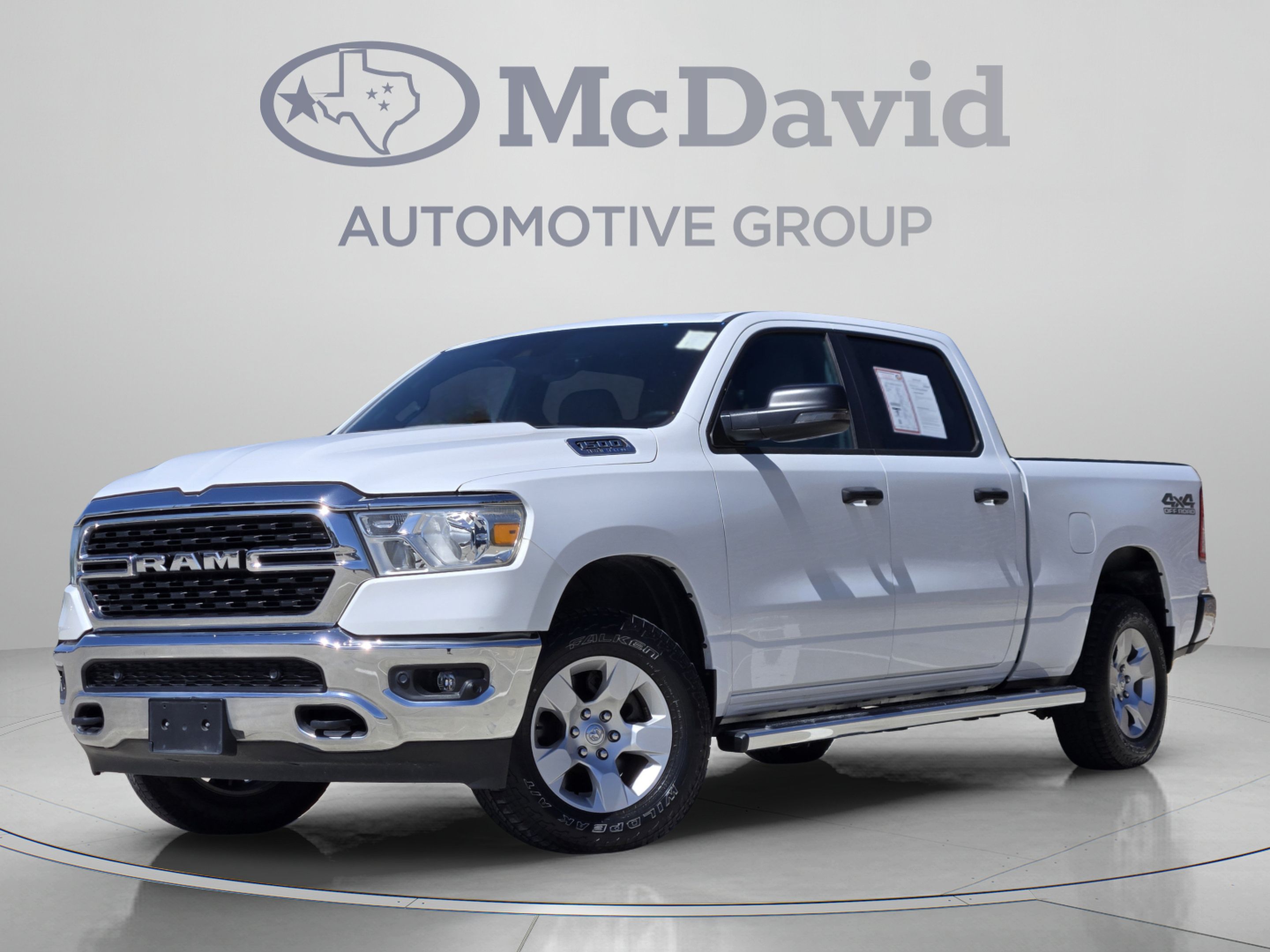 Used 2023 RAM 1500 Big Horn AWD/4WD image 1