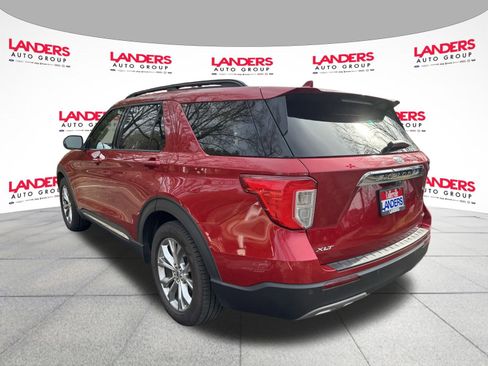 Used 2020 Ford Explorer XLT w/ Equipment Group 202A image 5