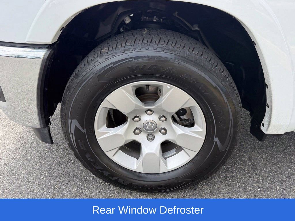 Certified 2025 RAM 1500 Big Horn AWD/4WD image 14